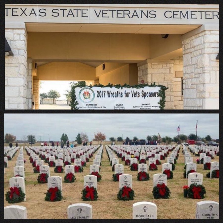 2017 Wreaths for Vets