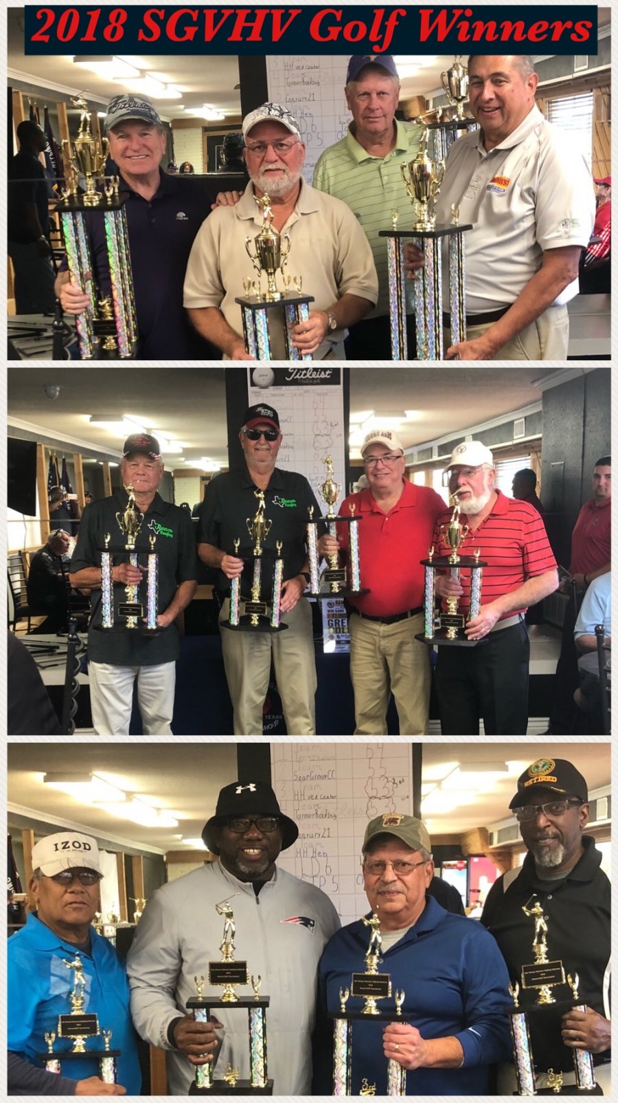 Annual Golf Tournament