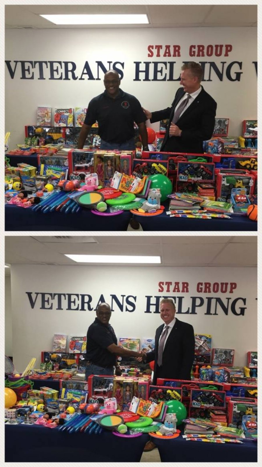 2018 sends Toys to South Texas Town