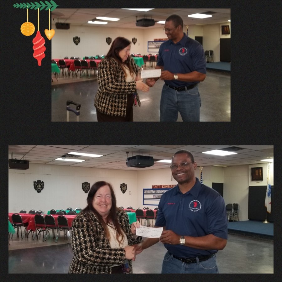2019 SGVHV brings Christmas to Bring Everyone in the Zone