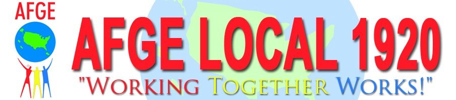 AFGE LOCAL 1920
